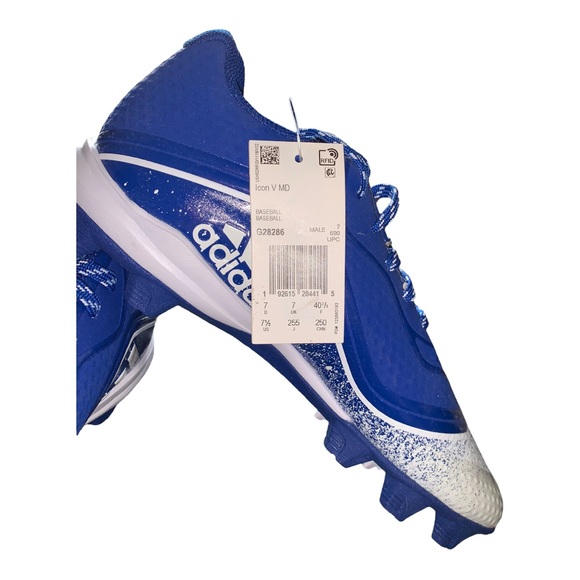 NWT adidas baseball cleats - Picture 3 of 6